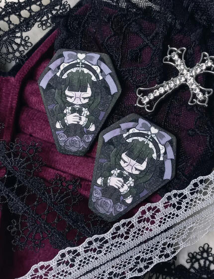 2026 - Karin Coffin Pins